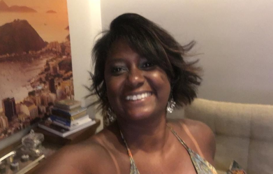 Ana Cristina do time de Revenue - Atendimento