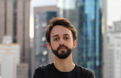 Gabriel Fonseca do time de Revenue - Excelência Operacional