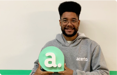 Pablo Bispo do time de Revenue - Atendimento