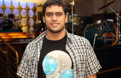 Paulo Humberto do time de Tecnologia - Engenharia de Software